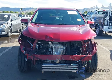 2018 Chevrolet Equinox Lt from USA, damaged, VIN 2GNAXJEV0J6140088